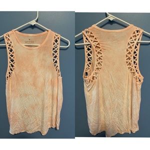 American Eagle tang top